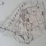 Map of the parish